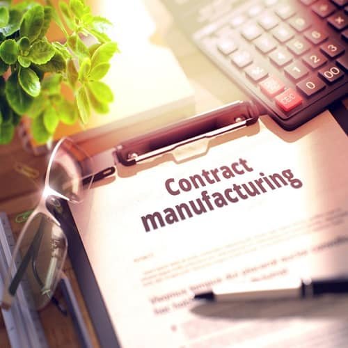 Contract Manufacture